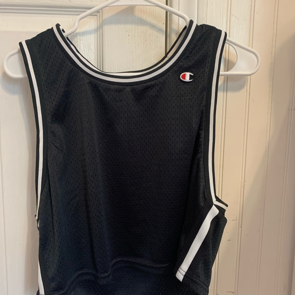 Champion jersey style shirt